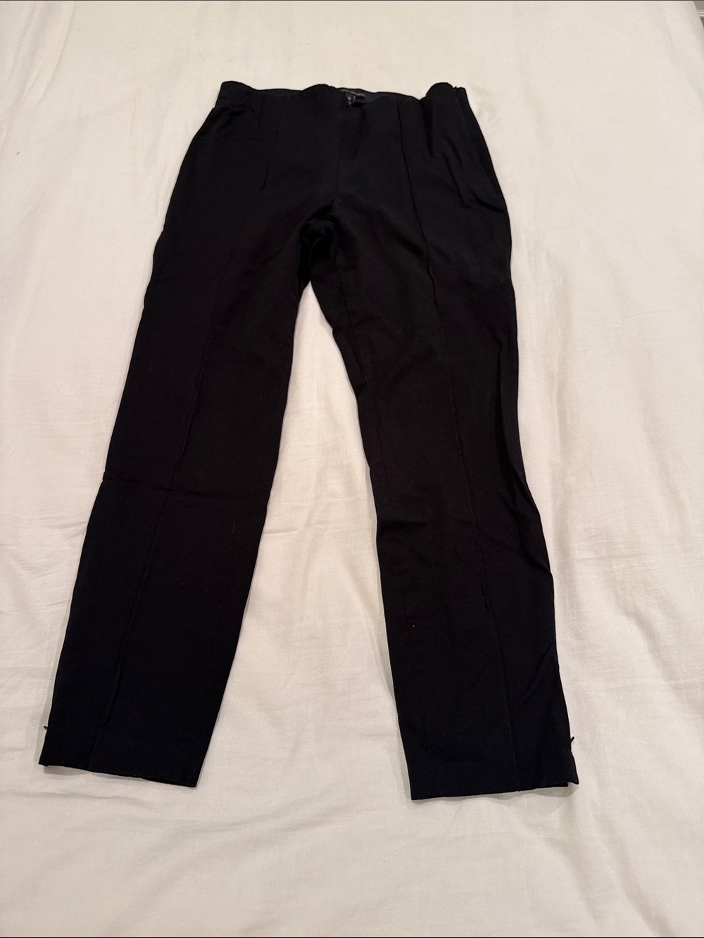 Banana Republic Women's Black Skinny Dress Pants